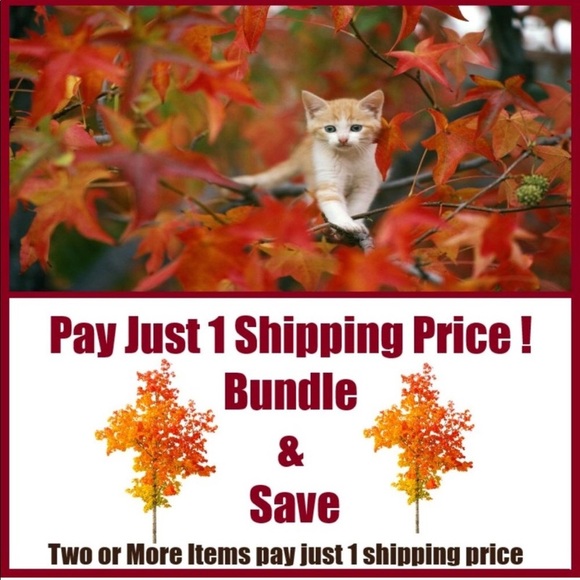Bundle Discounts - Picture 1 of 1